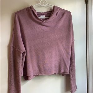 Light purple long sleeve- urban outfitters (small)